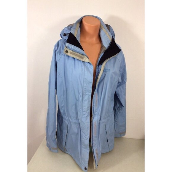 Lowe Alpine Jacket Waterproof Womens Medium - Picture 1 of 7